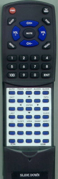 OLEVIA RCLRN Replacement Remote