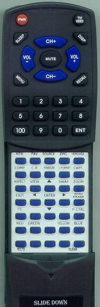 OLEVIA RC-LTD Replacement Remote