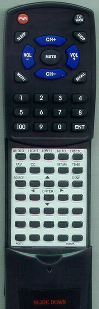 OLEVIA RC-LTL Replacement Remote