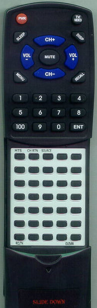 OLEVIA RC-LTN Replacement Remote