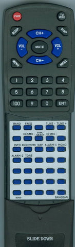 SANGEAN HDR-18 Replacement Remote