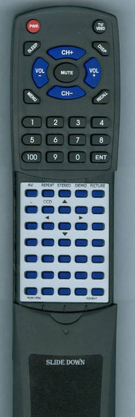 ADVENT RCS11P0A Replacement Remote