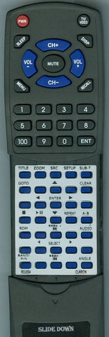 CLARION RTRCU004 Replacement Remote