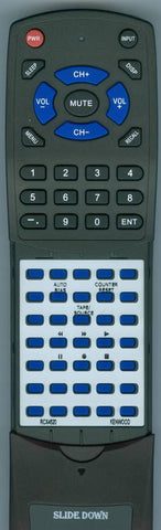KENWOOD RTRCX4520 Replacement Remote