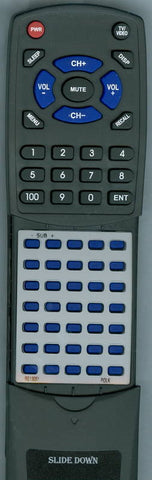 POLK SURROUNDBAR ONE STEP Replacement Remote