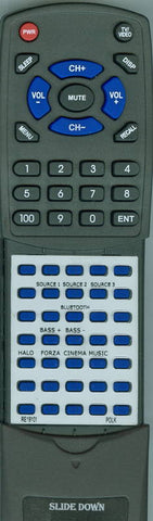 POLK N1 Replacement Remote