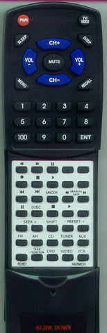 NAKAMICHI RE10 Replacement Remote