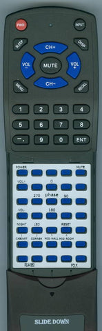 POLK RTRE44362 Replacement Remote