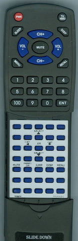 POLK XRT12 Replacement Remote