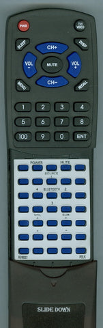 POLK SURROUNDBAR9500BT Replacement Remote