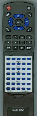 BOSTONACOUSTICS RECEPTERRADIOHD Replacement Remote