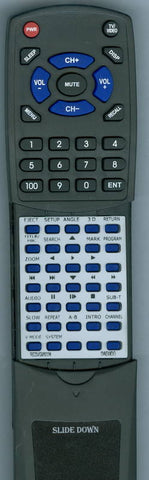 DAEWOO DVG9500N Replacement Remote