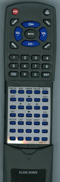 GRANDTEC ARC003 Replacement Remote