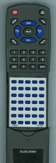 CARY AUDIO REM-EASY2 Replacement Remote