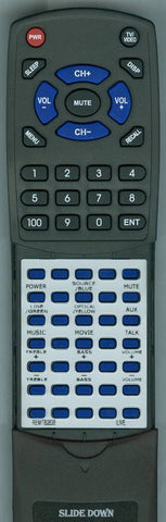 ILIVE ITB283B Replacement Remote