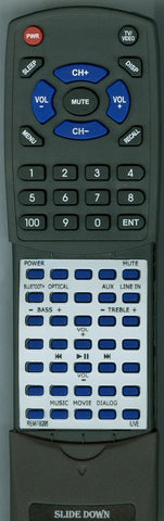 ILIVE ITB296B Replacement Remote