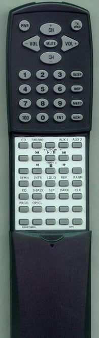 G S7095CHM Replacement Remote