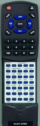 POLK DR1 Replacement Remote