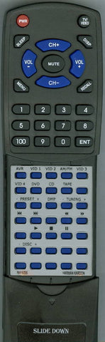 HK ZONE II.3 Replacement Remote