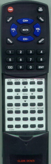ASTAR RLM2001 Replacement Remote