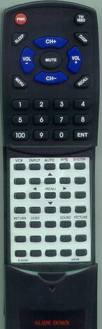 ASTAR RTRLM2001 Replacement Remote