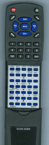 REPLAYTV RTV5040 Replacement Remote
