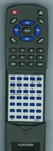 EMERSON MS9600 Replacement Remote