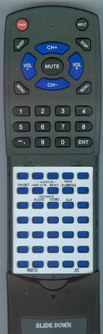 JVC RM-A700 Replacement Remote