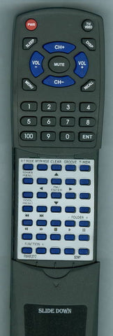 SONY A1519798A Replacement Remote