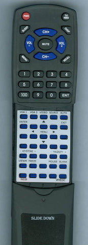 VI A00008957 Replacement Remote