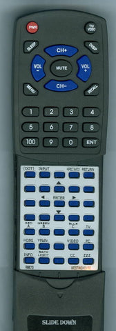 WEST RMC-10 Replacement Remote