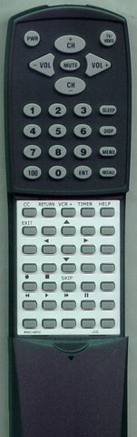 JVC TVC2026 Replacement Remote