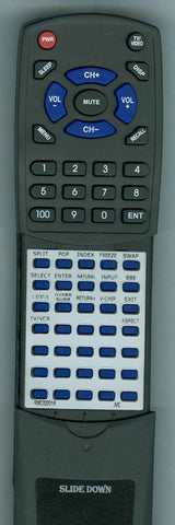JVC RMC322G1A Replacement Remote