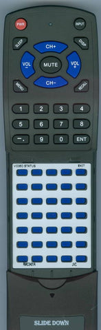 JVC AV20020 Replacement Remote