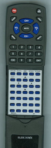 JVC RM-C342-1A Replacement Remote