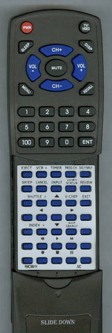 JVC RMC3891H Replacement Remote
