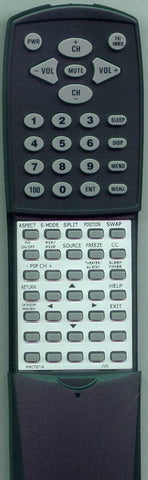 JVC NV55BX6 Replacement Remote