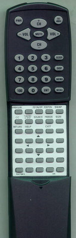 JVC RM-C730-1A Replacement Remote