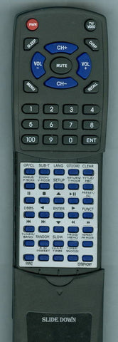 IS RMM2 Replacement Remote