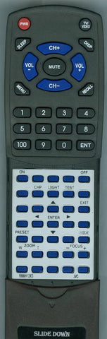 JVC DLAHD10KU Replacement Remote