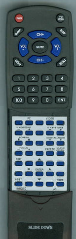 JVC DLAHX2U Replacement Remote
