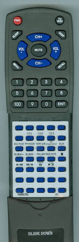 JVC RM-SMXJ700J Replacement Remote