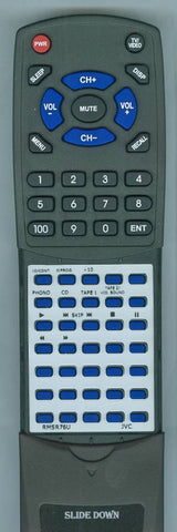 JVC RX-R76TN Replacement Remote