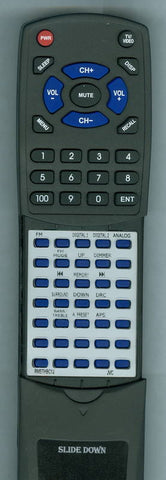 JVC TH-BC1 Replacement Remote