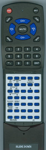 JVC RM-SUXG200J Replacement Remote