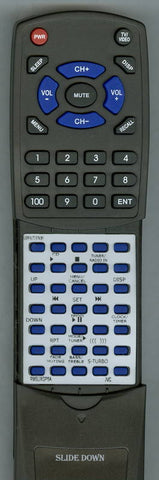 JVC UXGP5 Replacement Remote