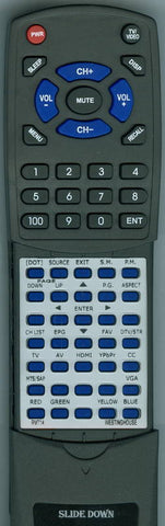 WEST RMT14 Replacement Remote