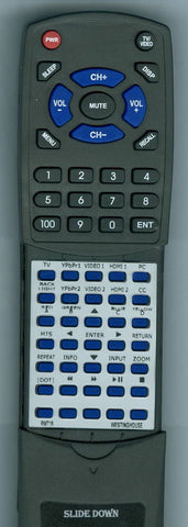 WEST RMT-16 Replacement Remote