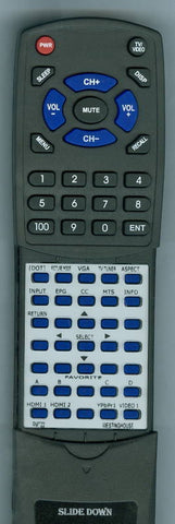 WEST RMT22 Replacement Remote