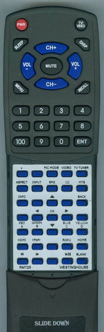 WEST RMT-25 Replacement Remote